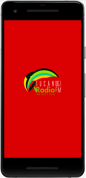 Radio Tucan Screenshot 0