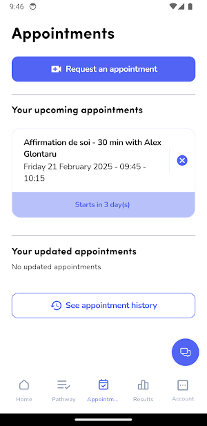 Sorcova Health Screenshot 1