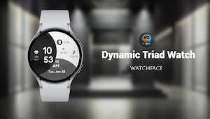 Dynamic Triad Watch Screenshot 0