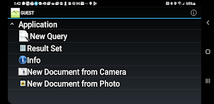 MetaMobil® Screenshot 2