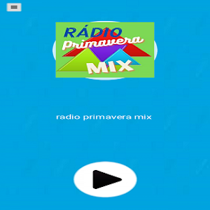 radio primavera mix Screenshot 1