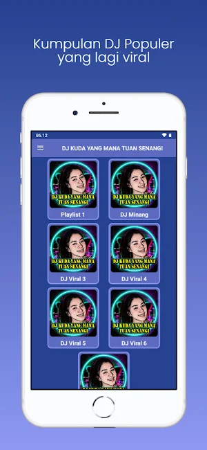 DJ Kuda Yang Mana Tuan Senangi Screenshot 0