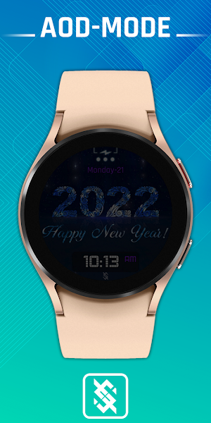 BFF7 - Animation New Year 2022 Screenshot 1