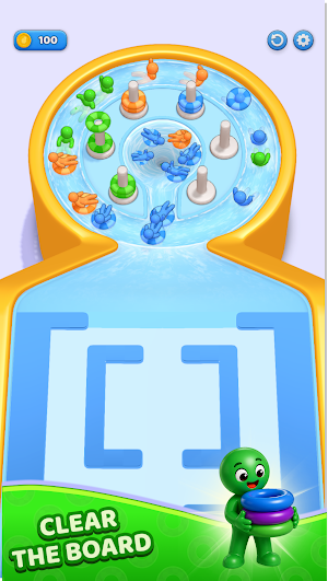 Aqua Loop Screenshot 1