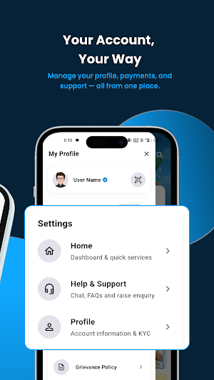 SaveDost : Utility & Recharge Screenshot 3