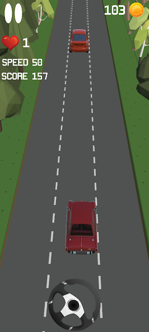 Only Gas ! No Brakes Screenshot 2