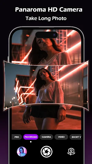 Camera for Phone 18 Pro Screenshot 0
