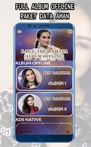 Lagu Iis Dahlia Full Album MP3 Screenshot 2