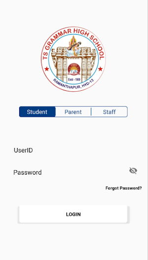 TS Grammar High School Screenshot 1