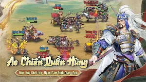 Quan Nhị Ca Screenshot 2