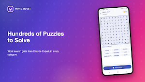Word Quest Screenshot 1