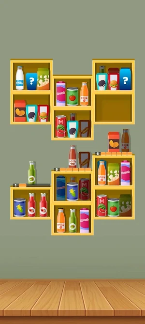 Goods Tripple Sort Screenshot 0