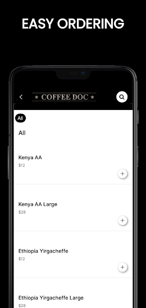 Coffee Doc Screenshot 3