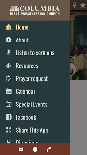 Columbia BPC Screenshot 3