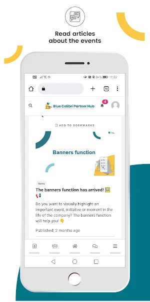 BC Partner Hub Screenshot 3