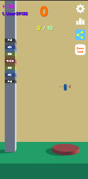 JumpShot Screenshot 0