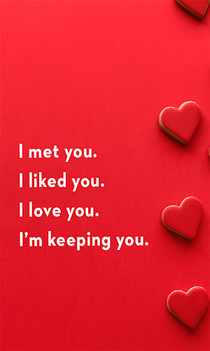 Happy Valentine’s Day Screenshot 0