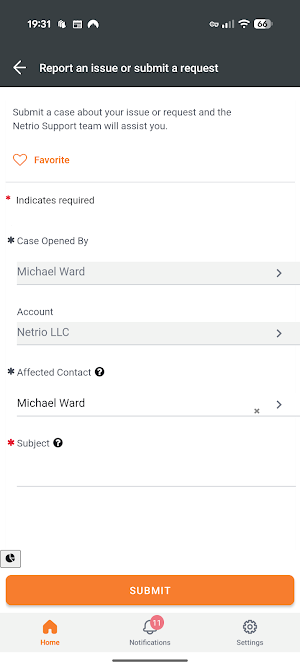 NetrioNow Screenshot 1