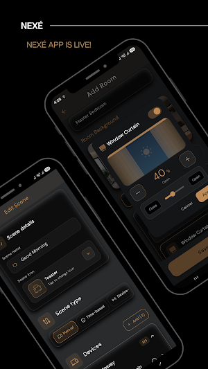 NEXÉ Screenshot 2
