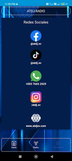 ATDJ RADIO Screenshot 2