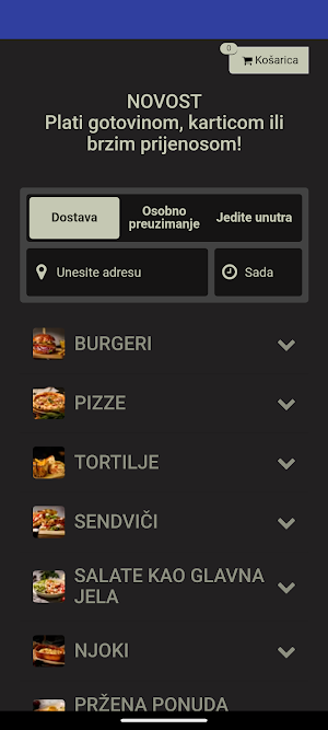 Notto Food Screenshot 0