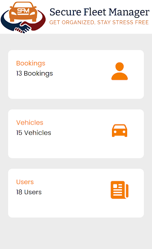 Secure Fleet Manager Screenshot 0