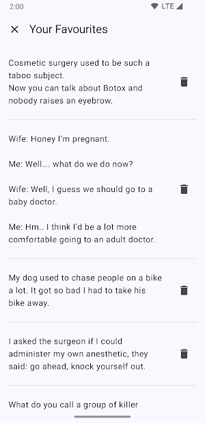 Dad Jokes Screenshot 2