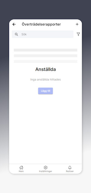 Sevefelt Entreprenad Screenshot 1