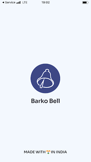 Barko Bell - Service Call Bell Screenshot 0