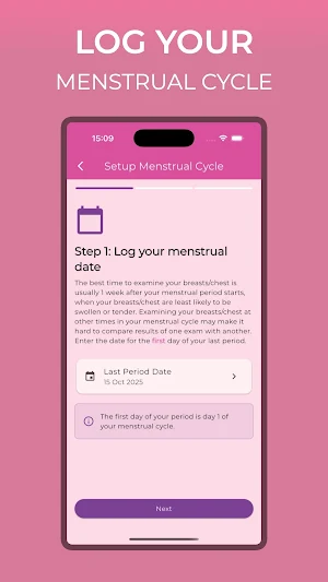 Boot Out Breast Cancer Screenshot 2