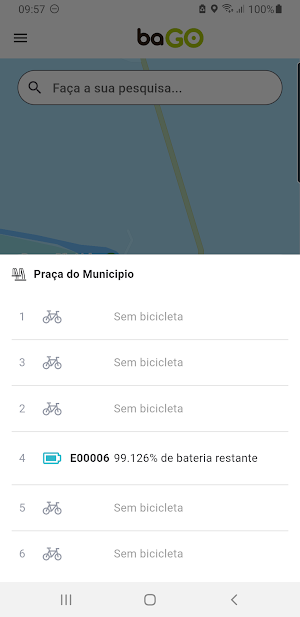 baGO Screenshot 1