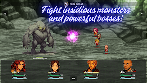 The Last Summoner's Legacy Rpg Screenshot 2