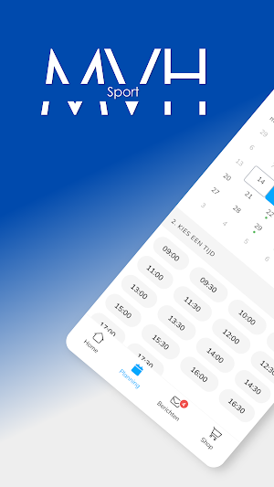 MVH Sport Screenshot 0