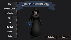 Wizard Duel Screenshot 2
