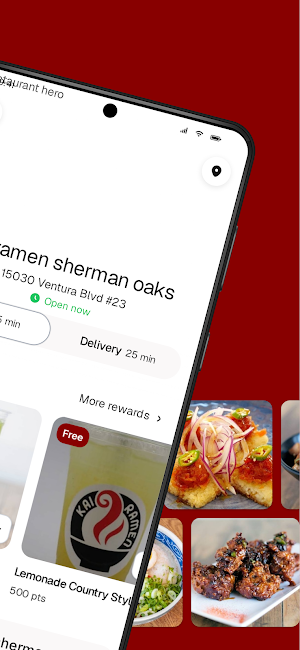Kai Ramen Screenshot 1