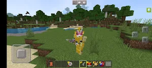 CRAFTSMAN DX RIDER UNIVERSE Screenshot 0
