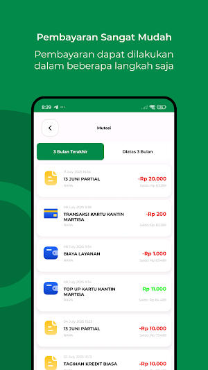 ZAINUDDIN MOBILE Screenshot 3