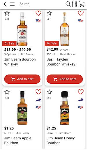 Stop & Go Liquors Screenshot 0
