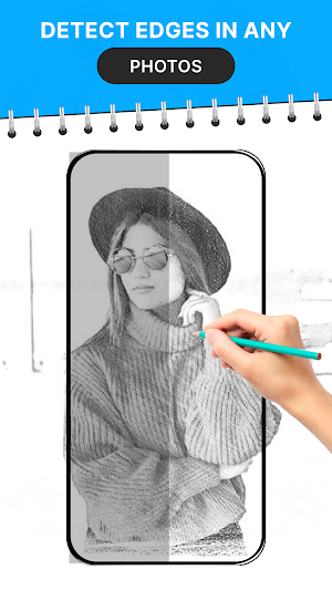 AR Draw Sketch: Sketch Paint screenshot 5