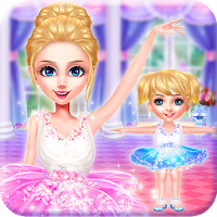 Ballerina Dance Ballet Dancer