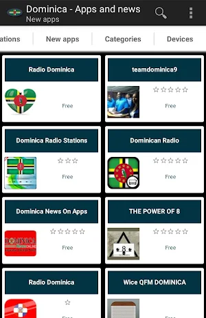 Dominican apps and games Screenshot 2