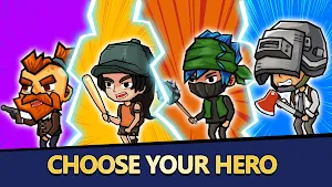 2 player zombie survival Screenshot 2