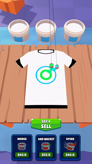 Dress Maker Clicker Screenshot 3