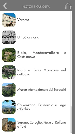 Vergato Screenshot 1