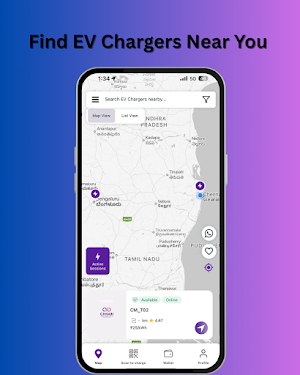 Chhabi Mobility Screenshot 1