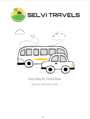 Selvi Travels Screenshot 3
