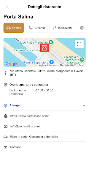 Porta Salina Screenshot 3