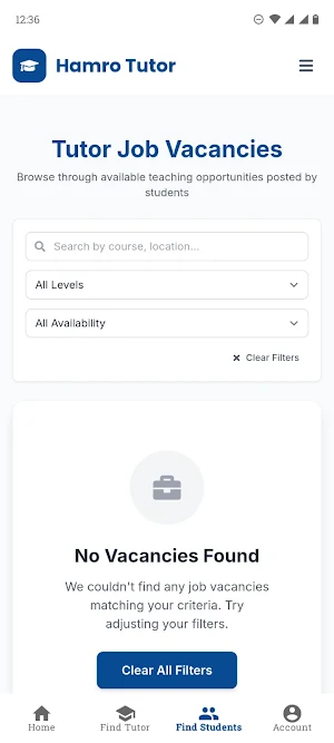 Hamro Tutor Screenshot 2
