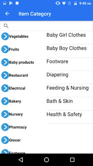 JCI OFFER SHOP Screenshot 1