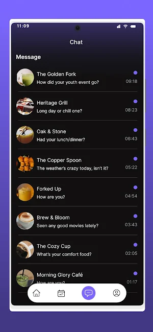 Vibely Screenshot 3